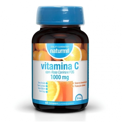 Vitamina C 1000mg 60comp