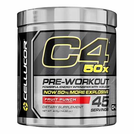 C4 50X - 45 servings