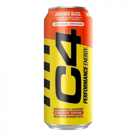 C4 Performance Energy Drink 500ml