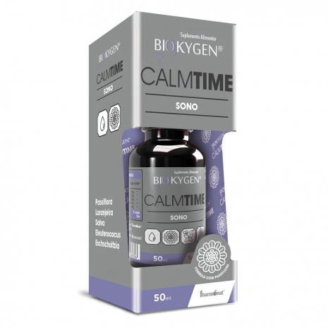 Biokygen CalmTime Sono 50ml
