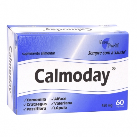 Calmoday 60caps