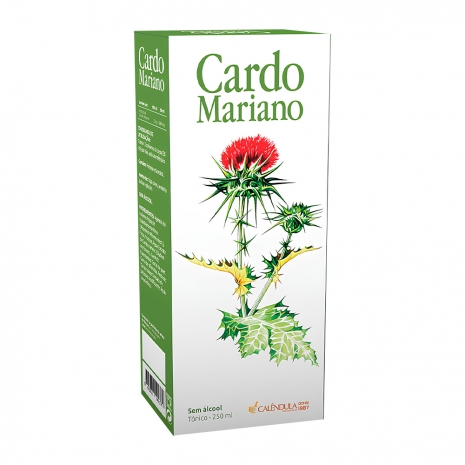 Cardo Mariano 250ml