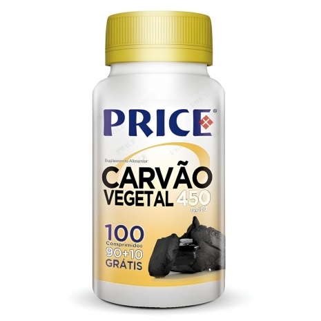 Carvão Vegetal 90+10comp