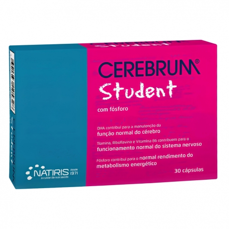 Cerebrum Student 30caps