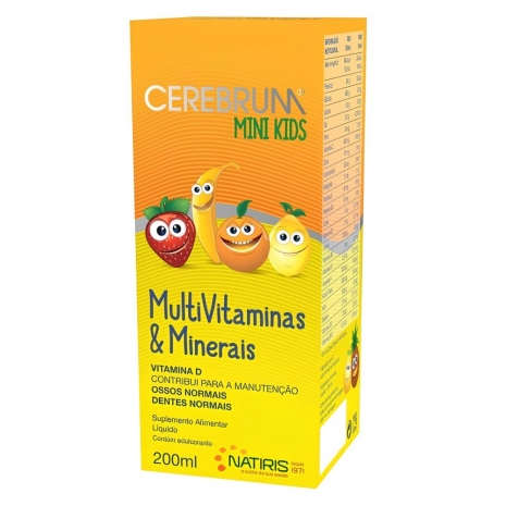 CEREBRUM Mini Kids 200ml