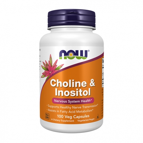 Choline & Inositol 100vcaps