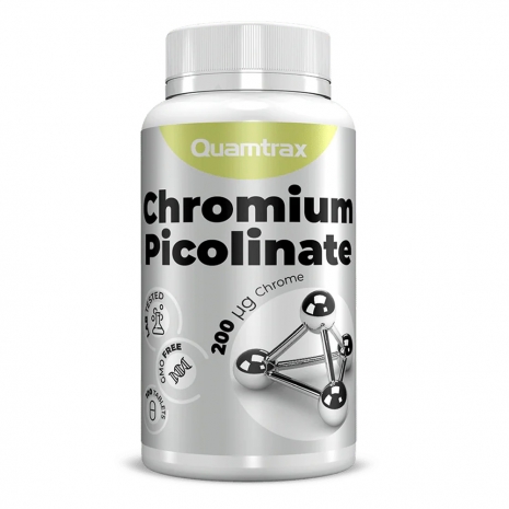 Chromium Picolinate 100 tabs