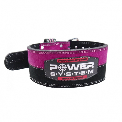 Cinto Powerlifting Strong Pink 3850