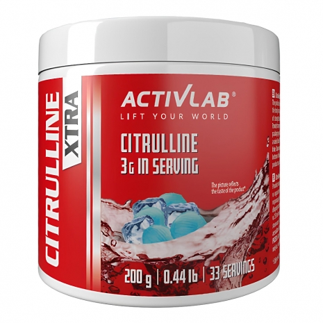Citrulline Xtra 200g