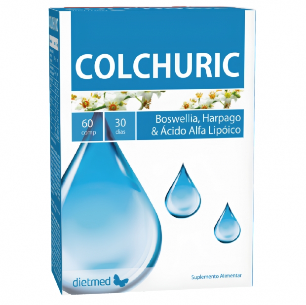Colchuric 60comp