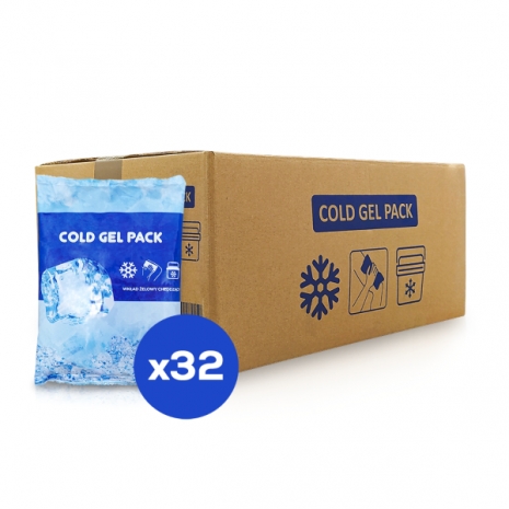 Cold Gel Pack x32