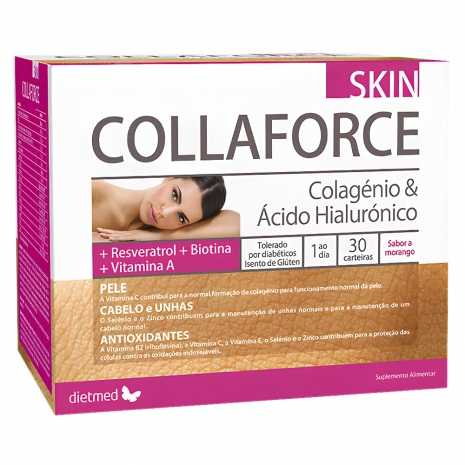 Collaforce Skin 30 saquetas
