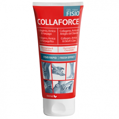 Collaforce Fisio Gel 150ml
