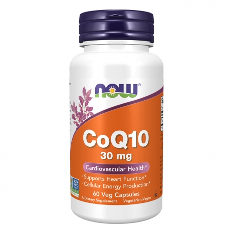 CoQ10 30mg 60vcaps