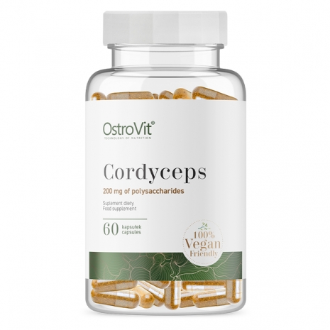 Cordyceps 60vcaps