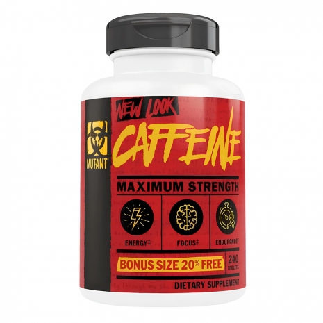 Core Series Caffeine 240 tabs