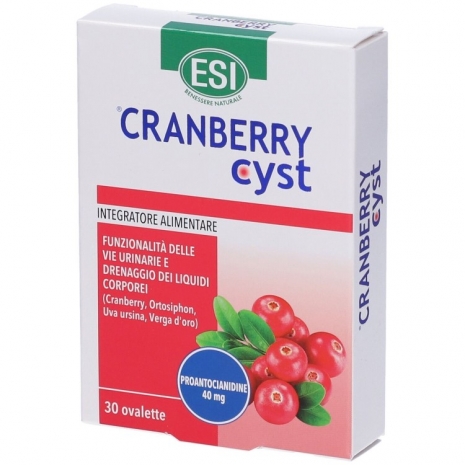 Cranberry Cyst 30comp.