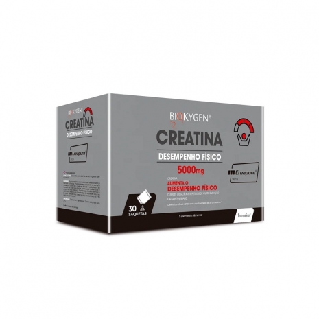 Biokygen Creatina 30saquetas