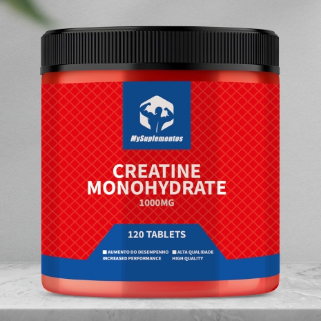 Creatine 1000mg 120comp