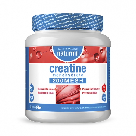 Creatine Monohydrate 200 Mesh 450g