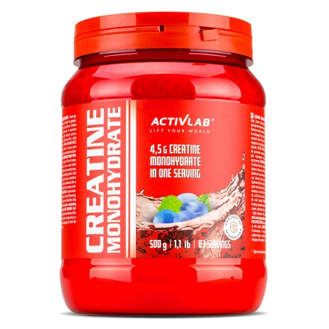 Creatine Monohydrate 500g