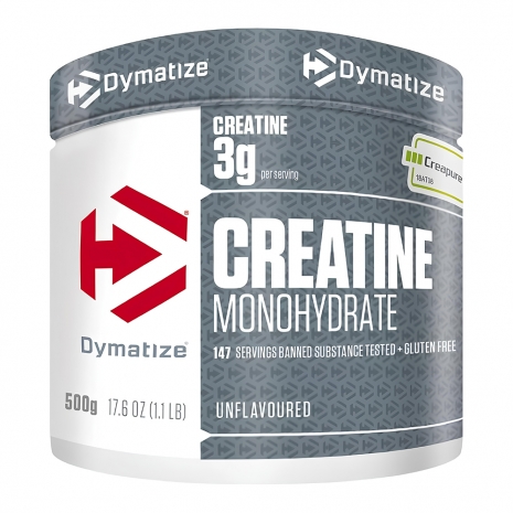 Creatine Monohydrate Creapure 500g