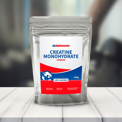 Creatine Monohydrate Powder 100g
