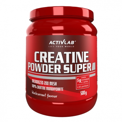 Creatine Powder Super 500g