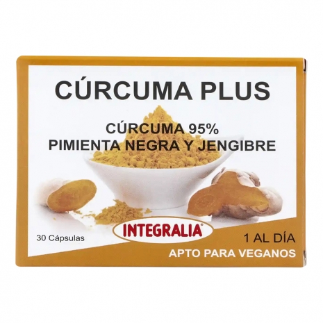 Cúrcuma Plus 30caps