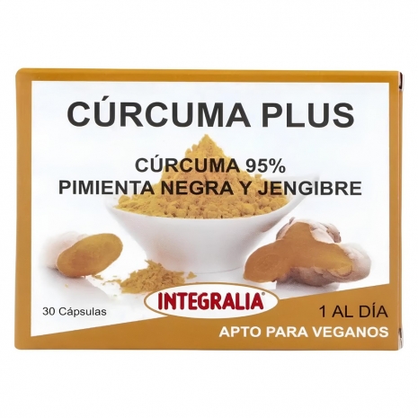 Cúrcuma Plus 30caps