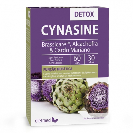 Cynasine Detox 60caps