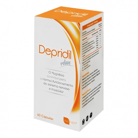 Depridil Relax 60caps 