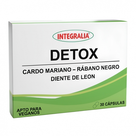 Detox 30caps