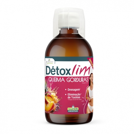 Détoxlim Queima Gorduras 500ml
