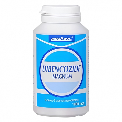 Dibencozide Magnum 100caps 
