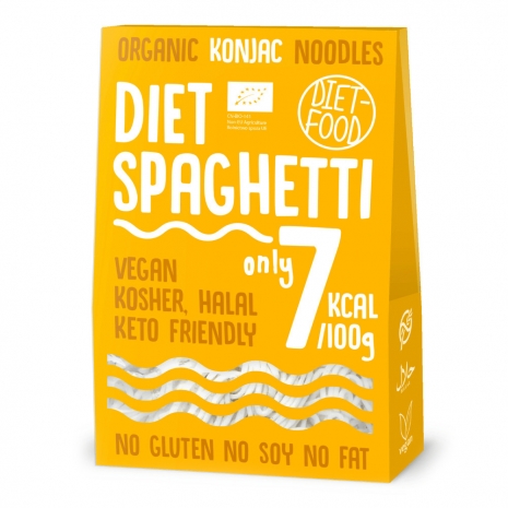Bio Organic Diet Spaghetti 300g