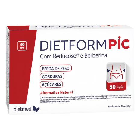 Dietform Pic 60vcaps Dietform Pic 60vcaps