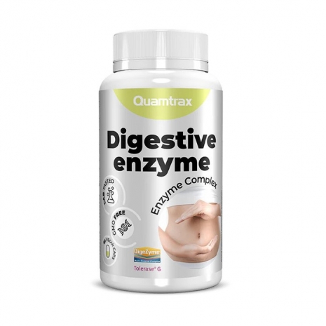 Digestive Enzyme 60caps