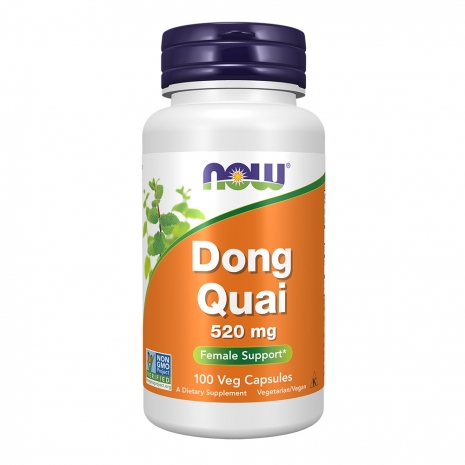 Dong Quai 520mg 100vcaps