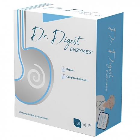 Dr. Digest Enzymes 60comp