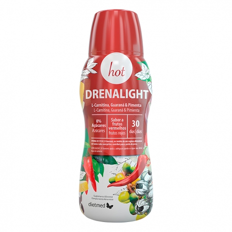 Drenalight Hot 600ml