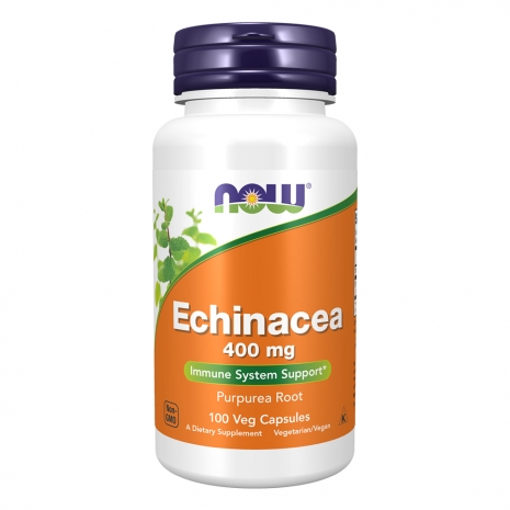 Echinacea 400mg 100vcaps