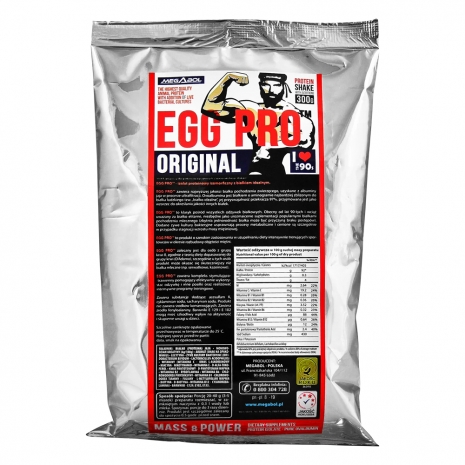 Egg Pro Original 300g