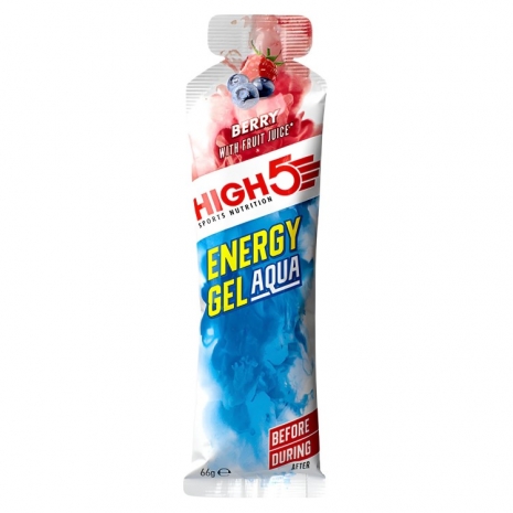 Energy Gel Aqua 66g