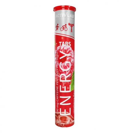 Energy Tabs 20 comp. efervescentes