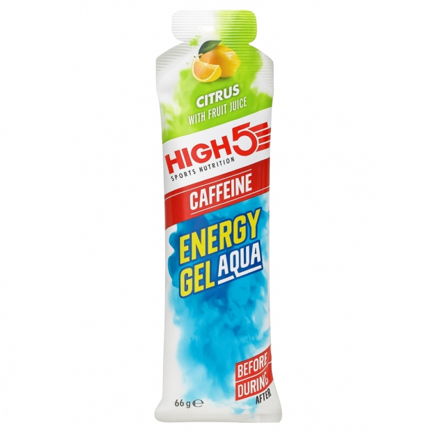 Energy Gel Aqua Caffeine 66g
