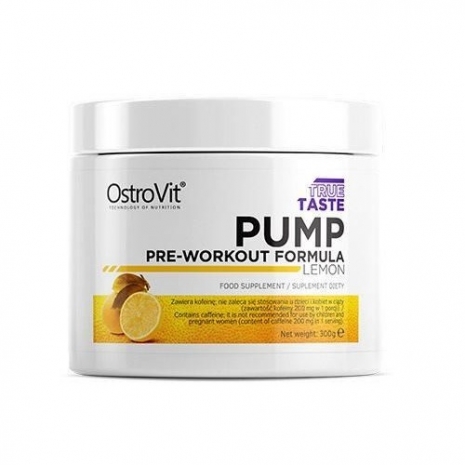 PUMP Pre-Workout 300 g