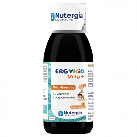 ErgyKid Vita+ 150ml