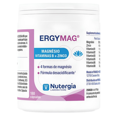 ErgyMag 180caps ErgyMag 180caps