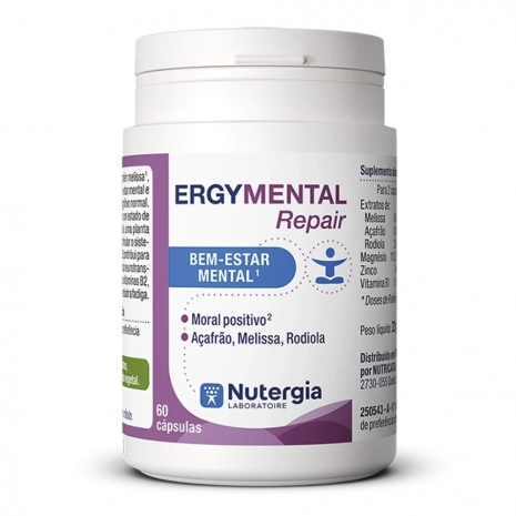 Ergymental Repair 60caps